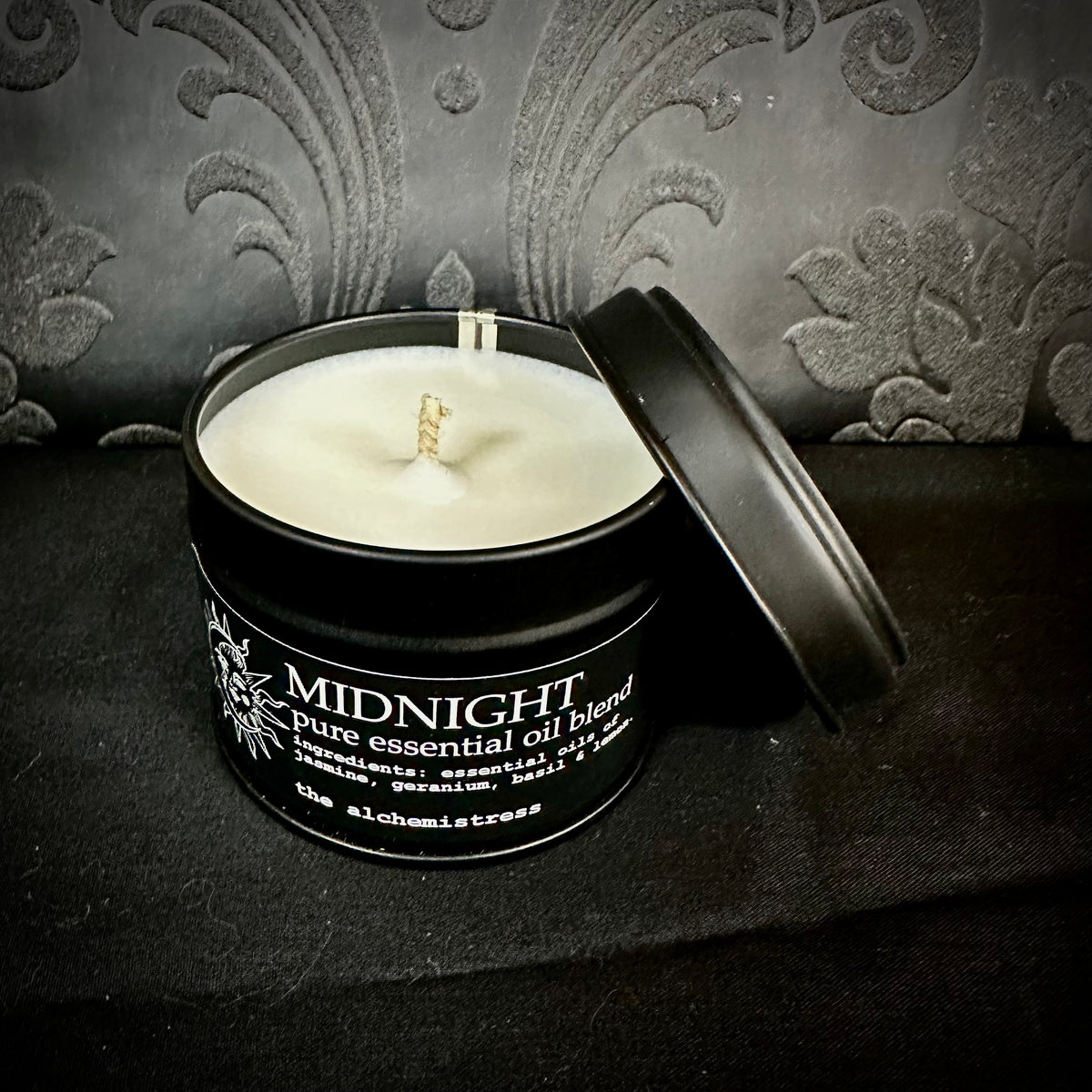 Midnight Tin