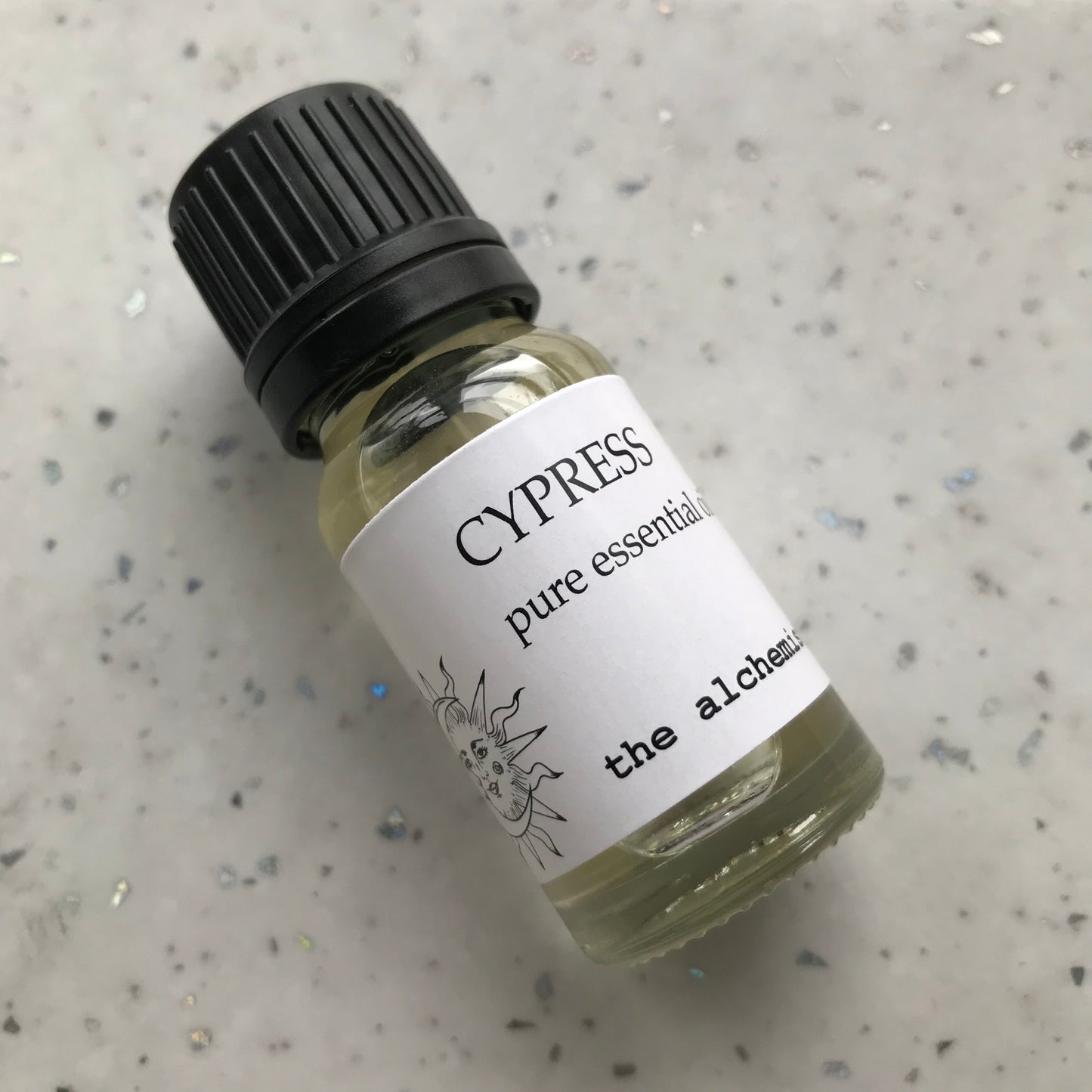 Cypress Essential oil