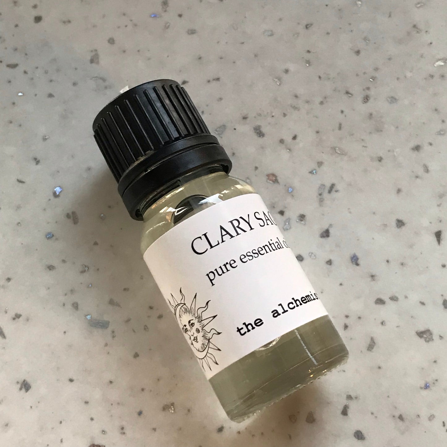 Clary Sage Essential oil