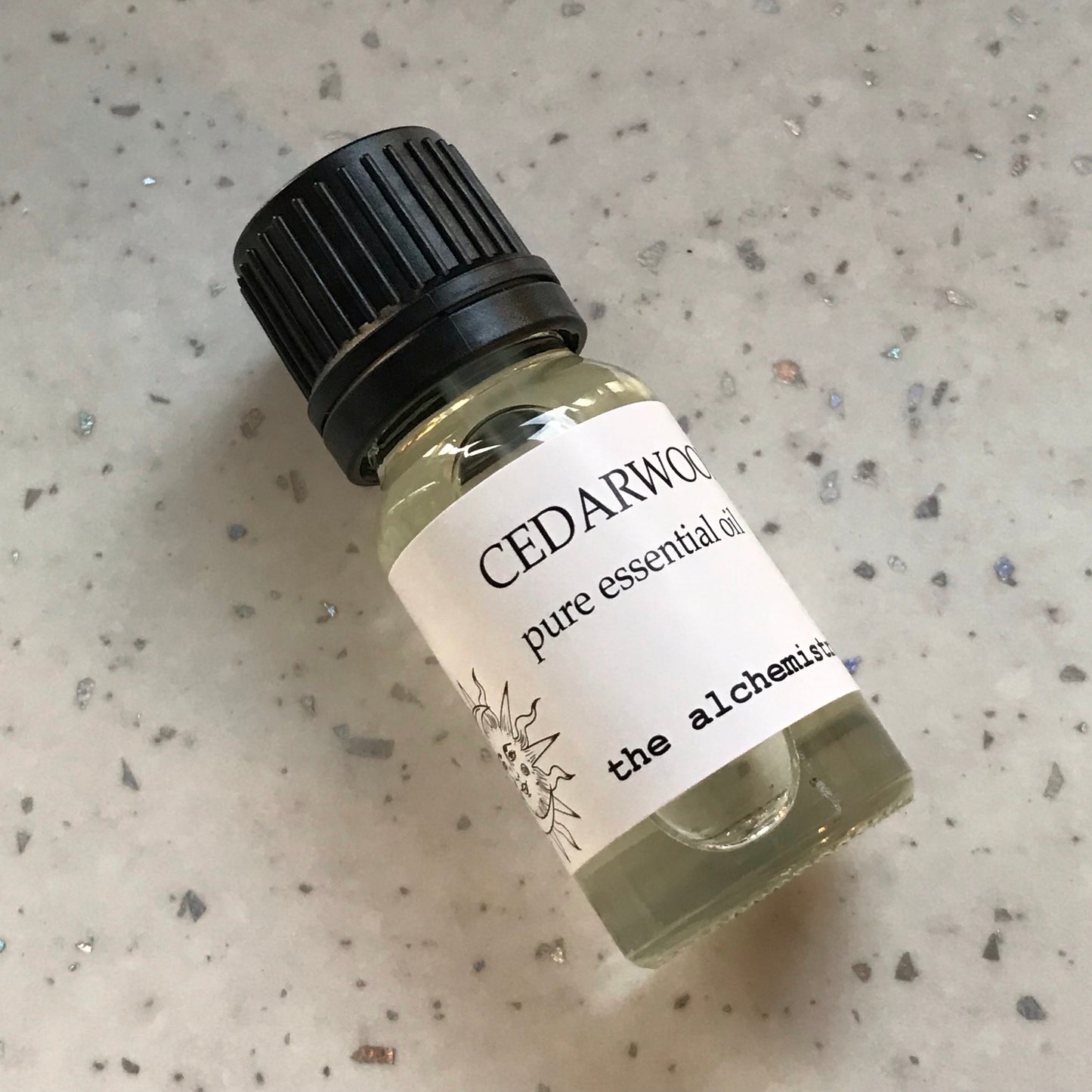 Cedarwood Essential oil