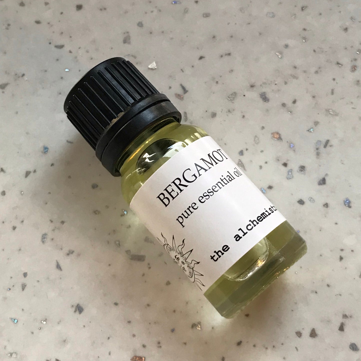 Bergamot Essential oil