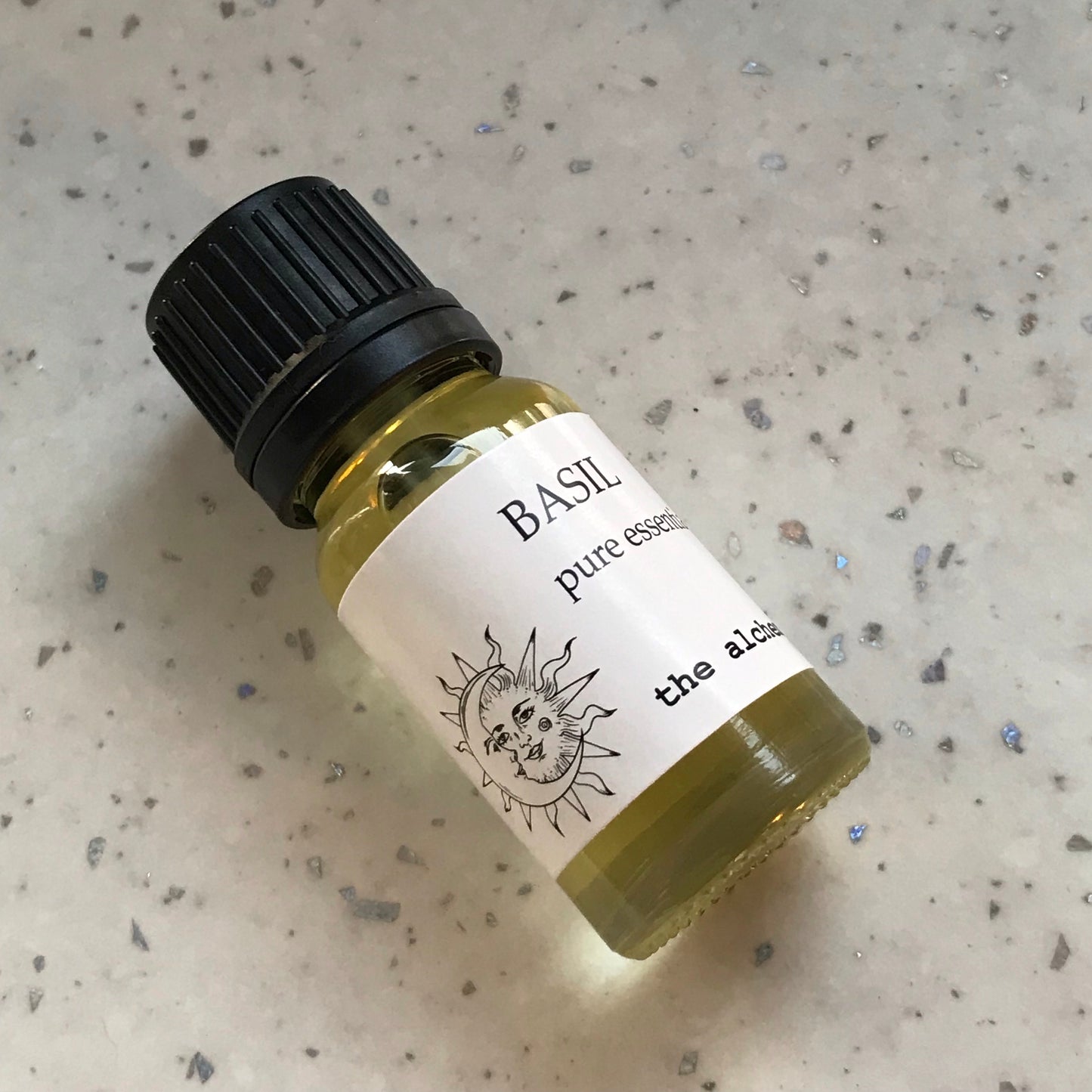Basil Essential oil