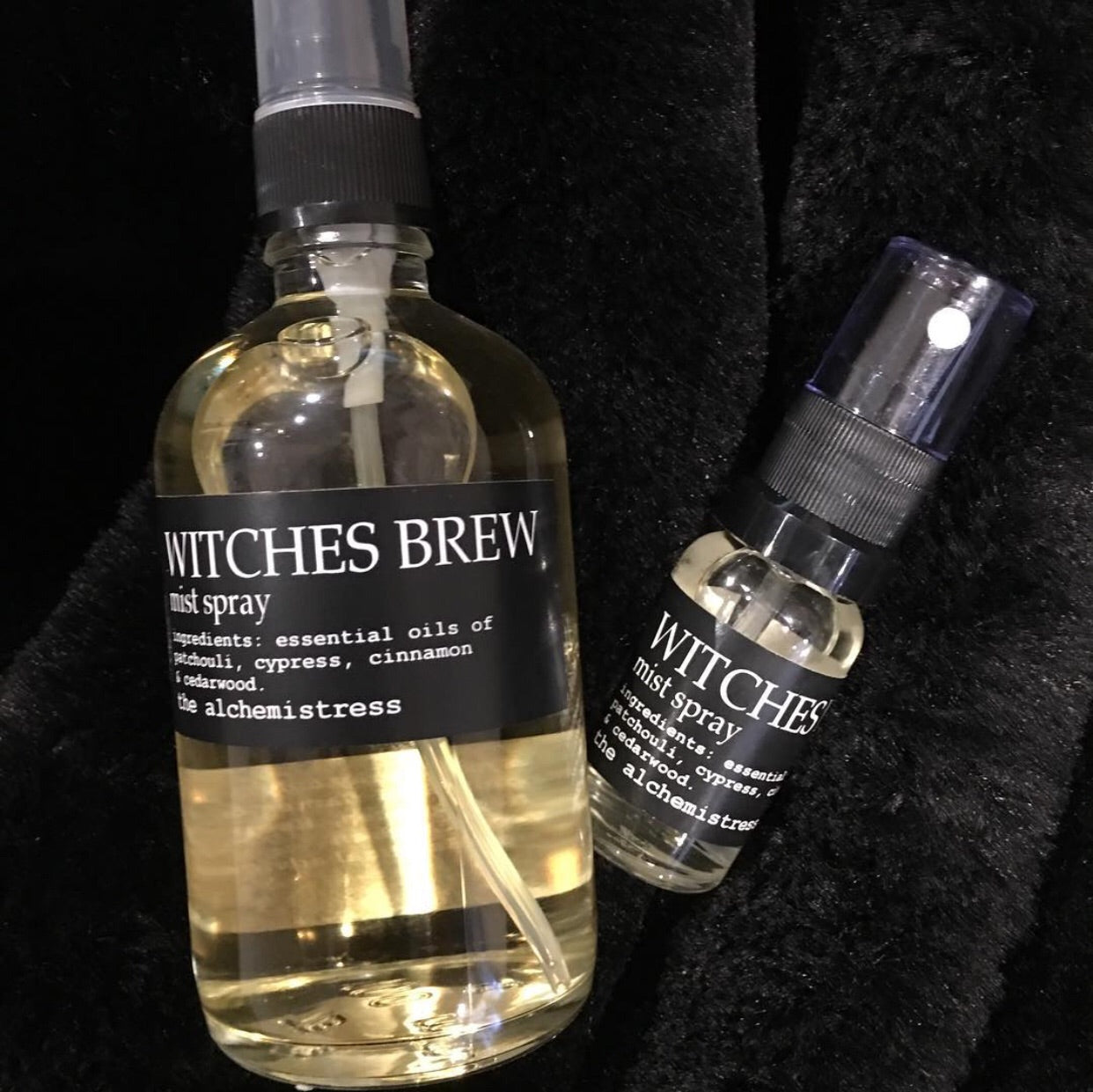 Witch's Brew Mist Spray