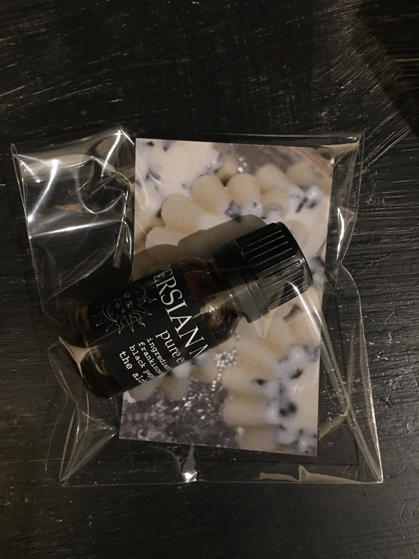 Persian Nights pure essential oil blend