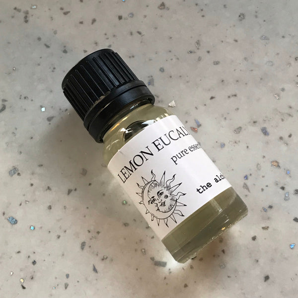 Lemon Eucalyptus Essential oil