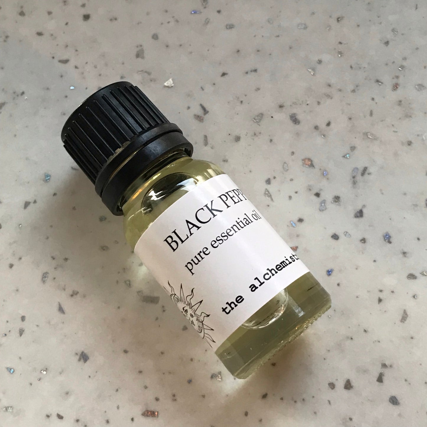 Black Pepper Essential oil