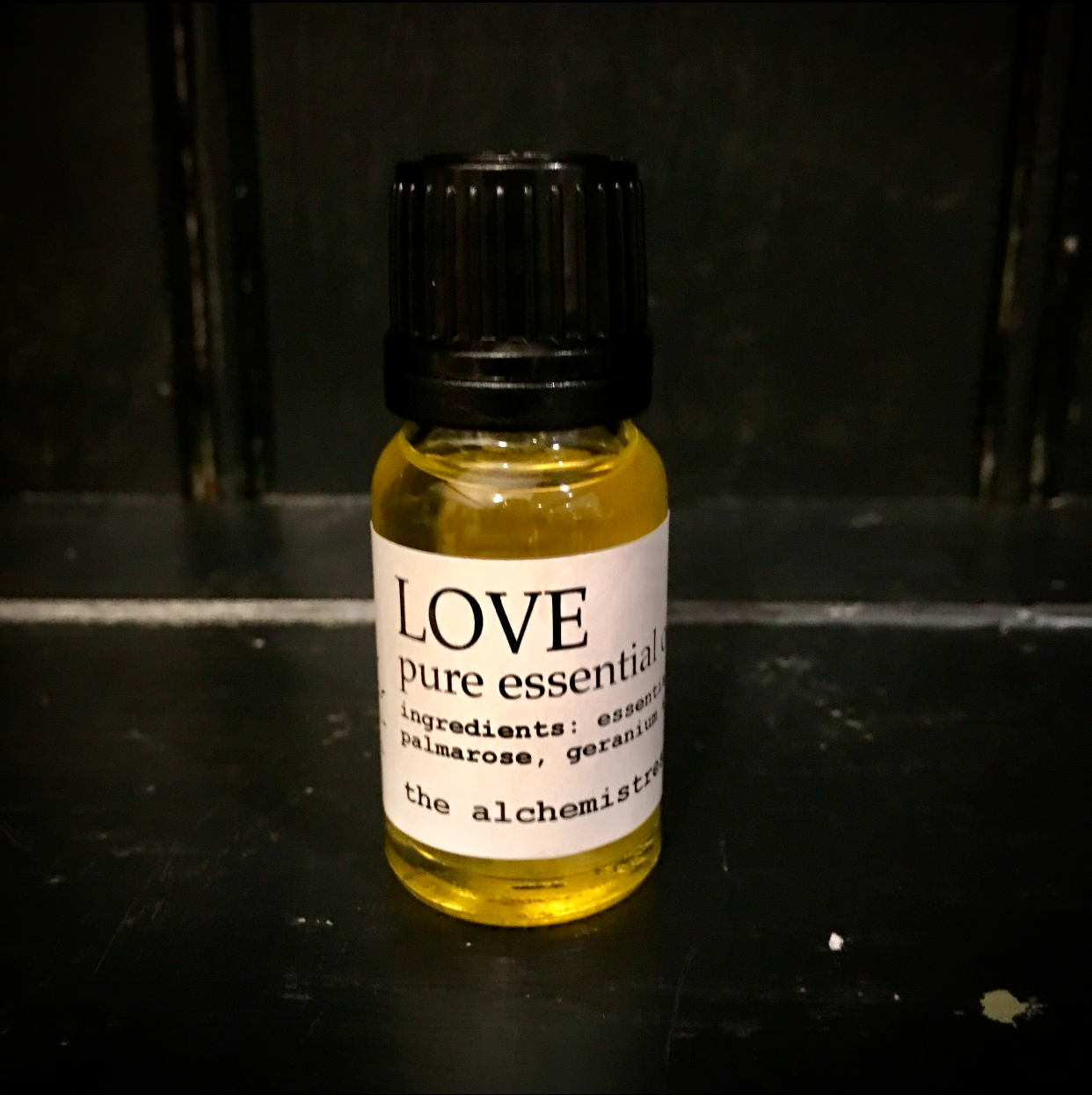 Love Pure Essential Oil blend