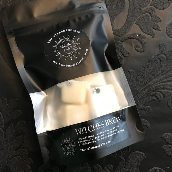 Witch's Brew Wax Melt
