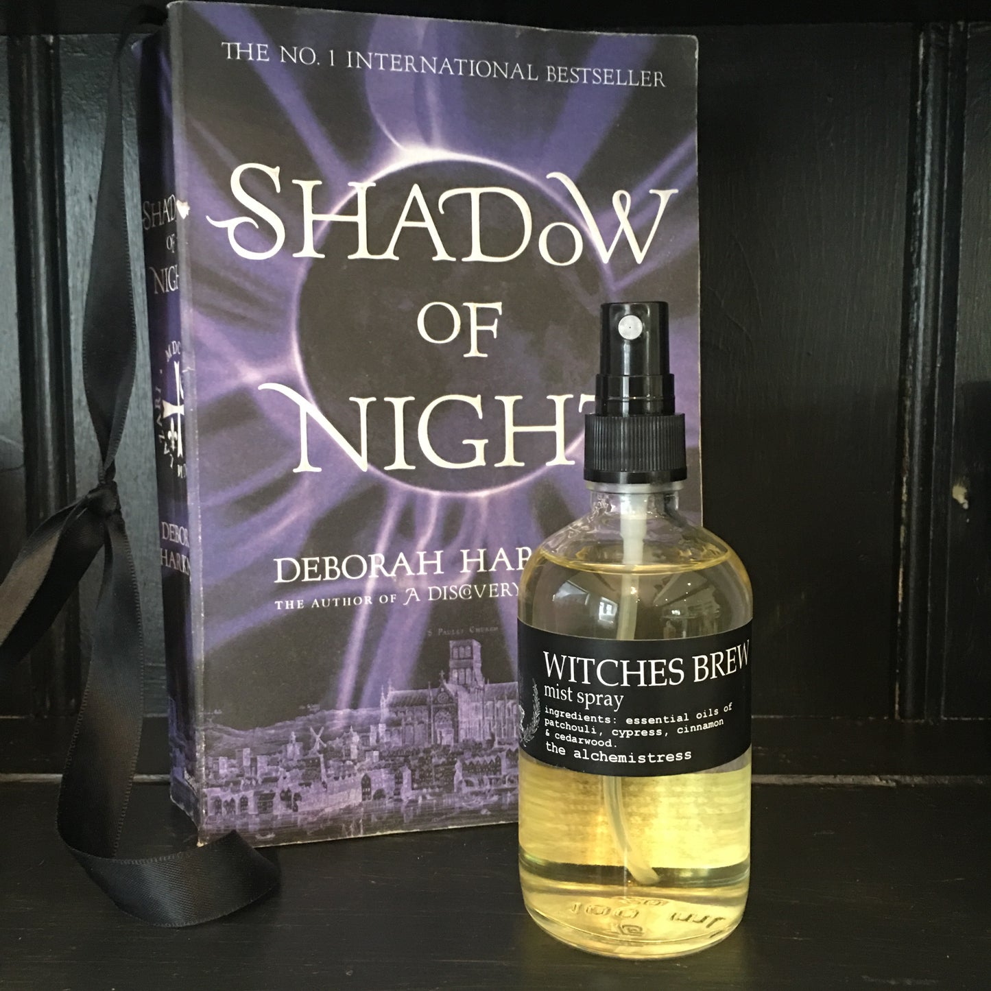 Witch's Brew Mist Spray