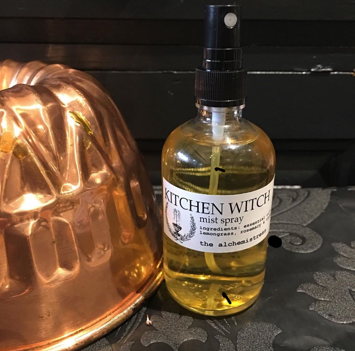 Kitchen Witch Mist Spray