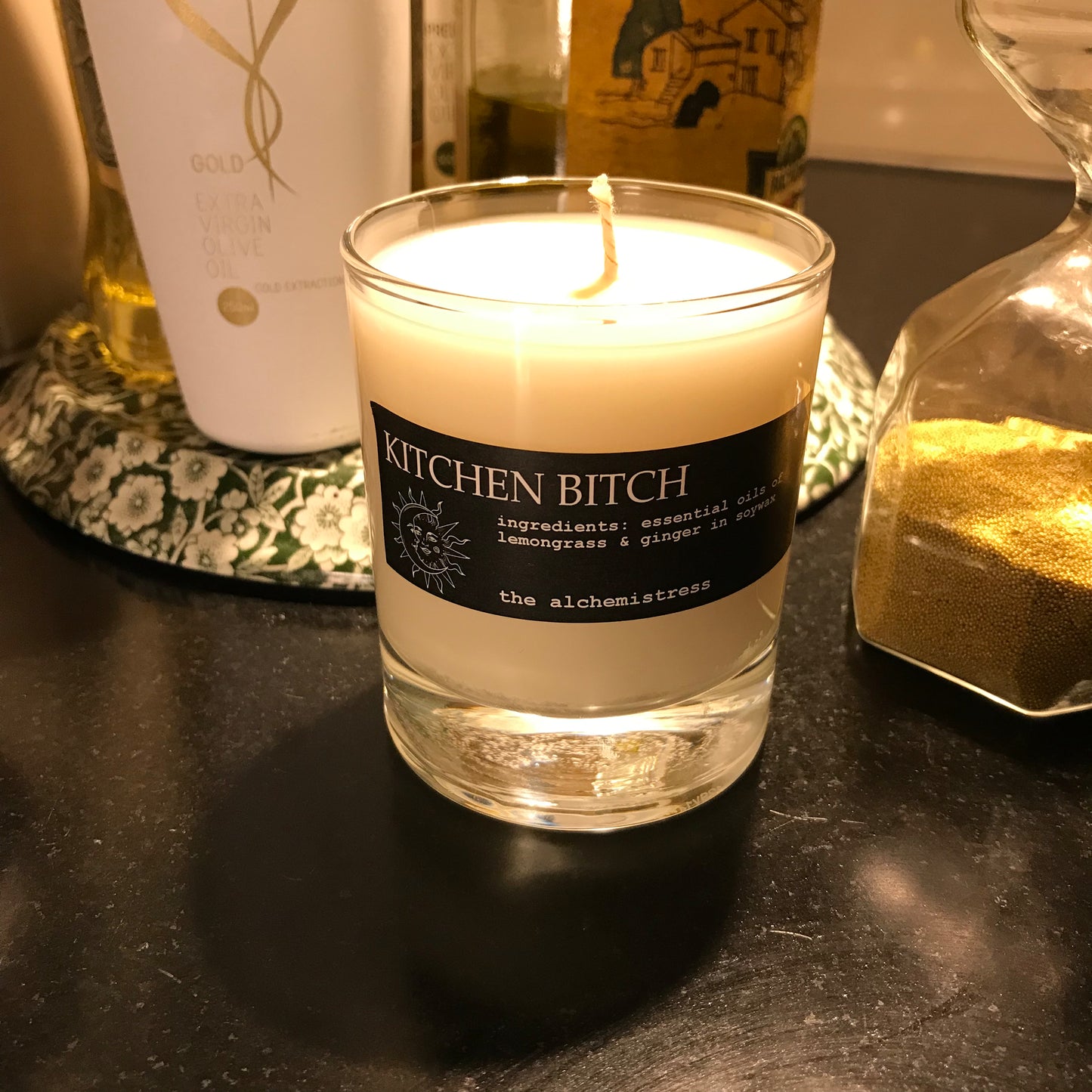 Kitchen Bitch Candle