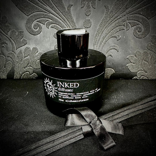 Inked Essential Oil Diffuser