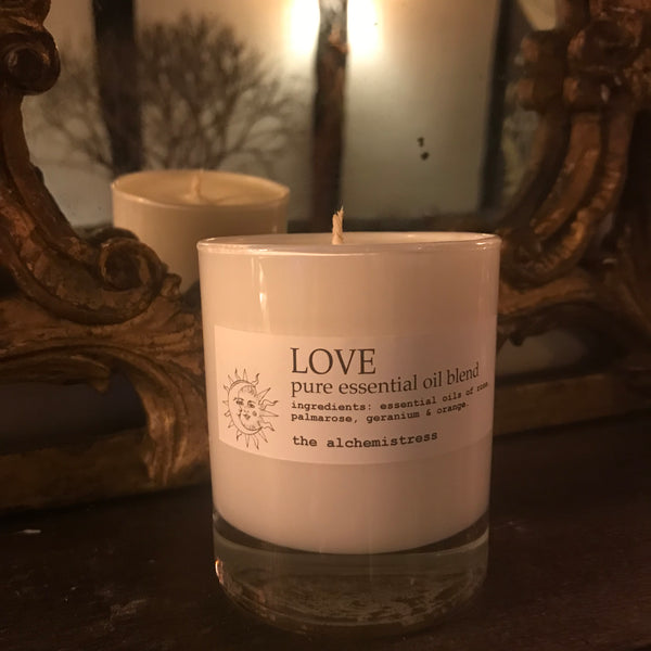 Love Candle