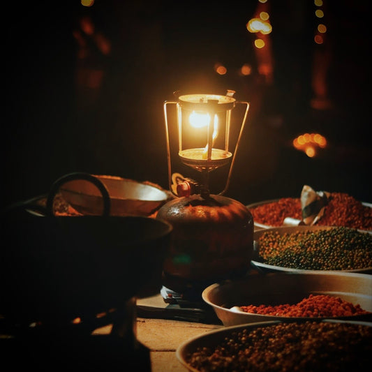 Persian Nights