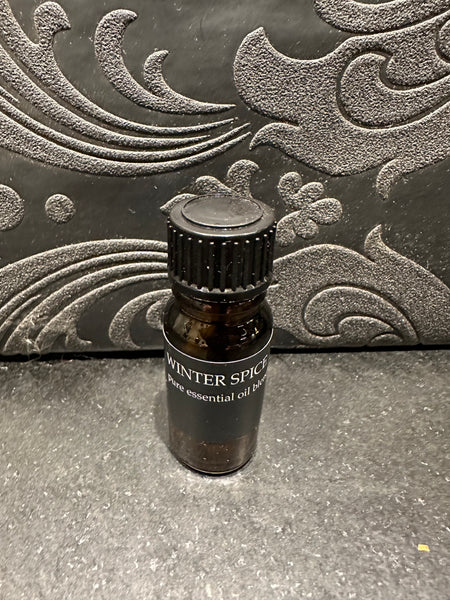 Winter Spice pure essential oil blend