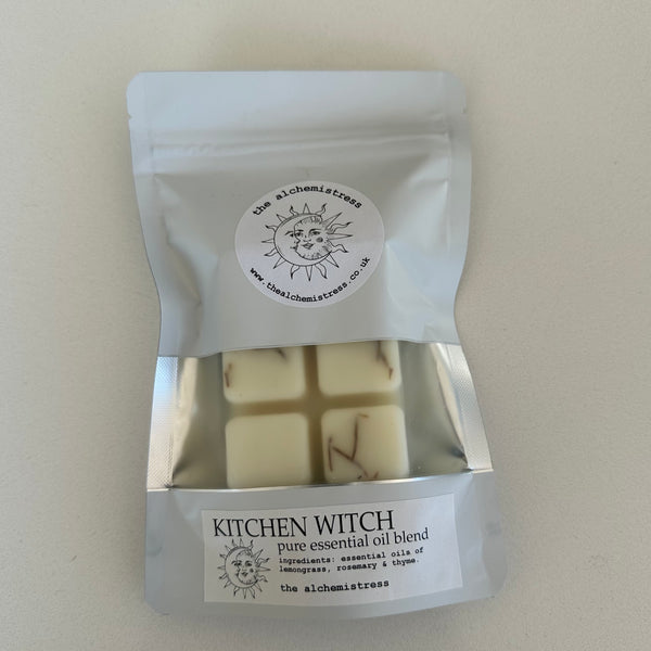 kitchen witch melts