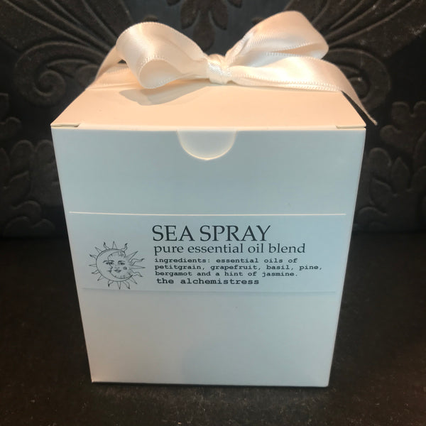 Sea Spray Candle