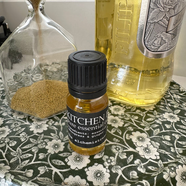 Kitchen Bitch pure essential oil blend