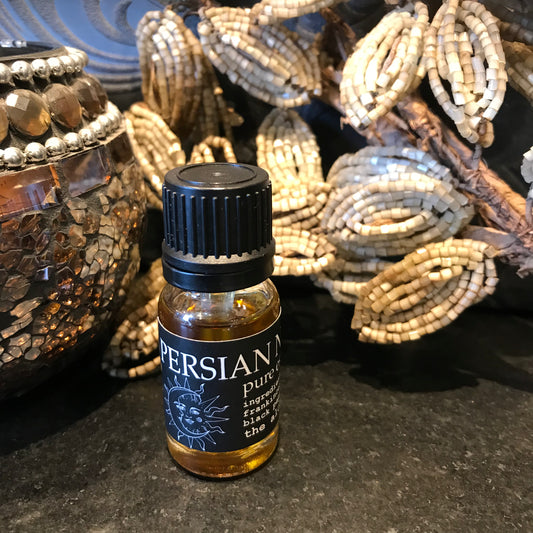 Persian Nights pure essential oil blend