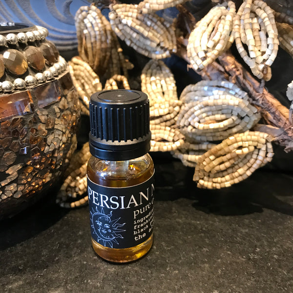 Persian Nights pure essential oil blend