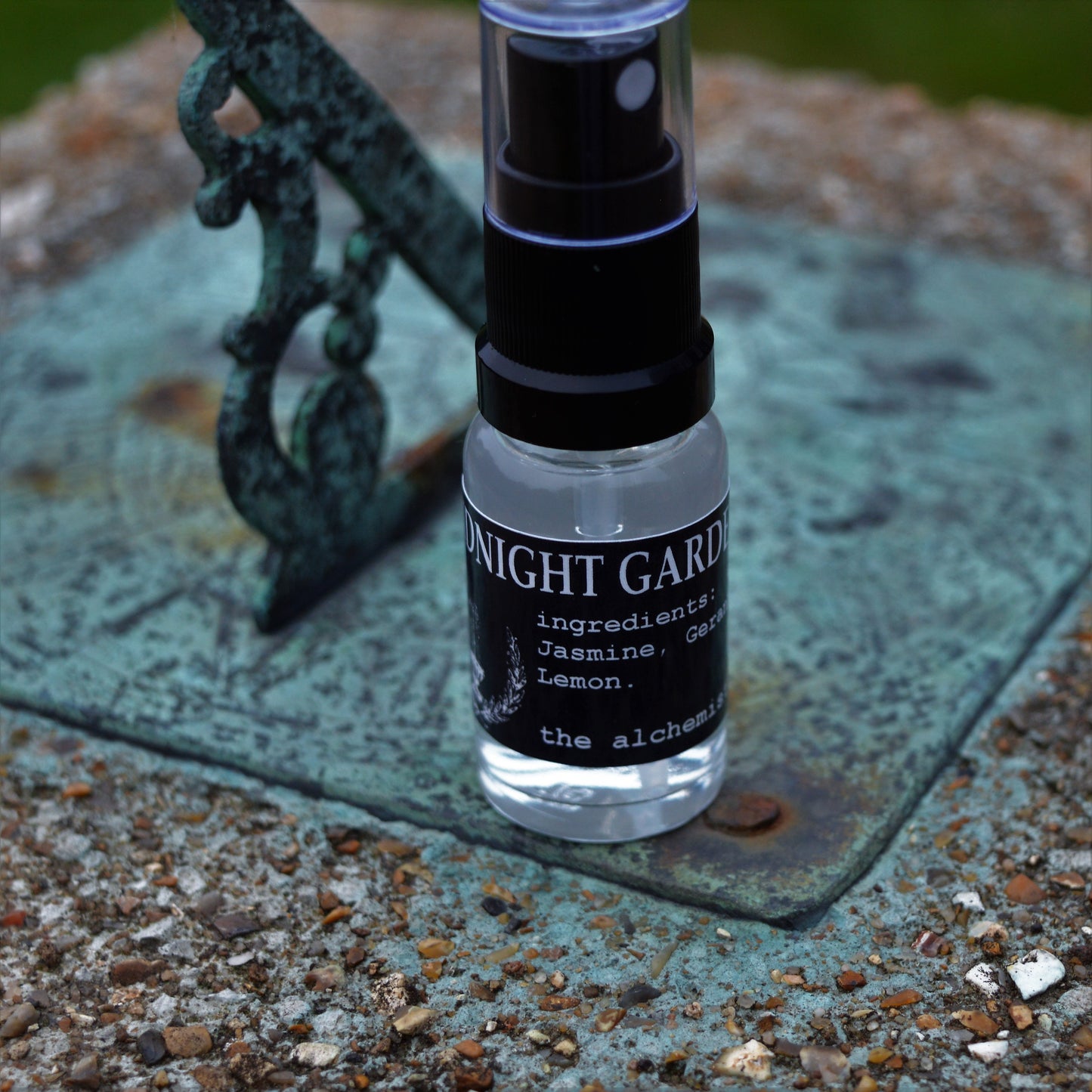 Midnight Garden Mist Spray