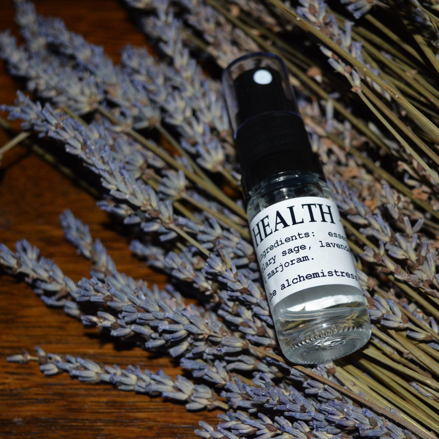 Health Mist Spray