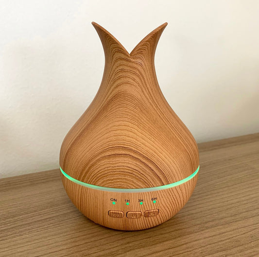 Palermo Essential Oil Vaporiser/atomiser