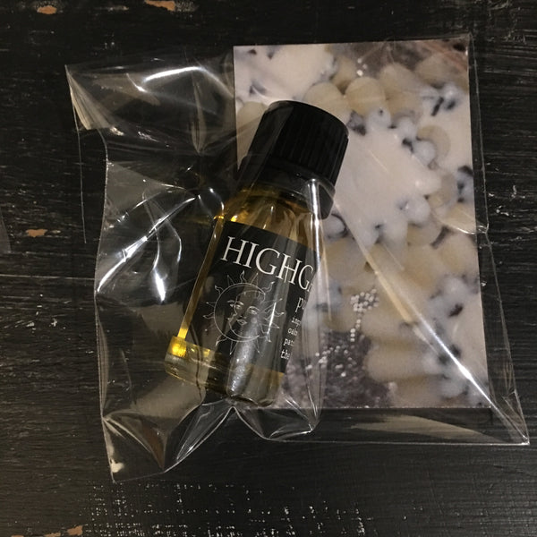 Highgate Cemetery pure essential oil blend