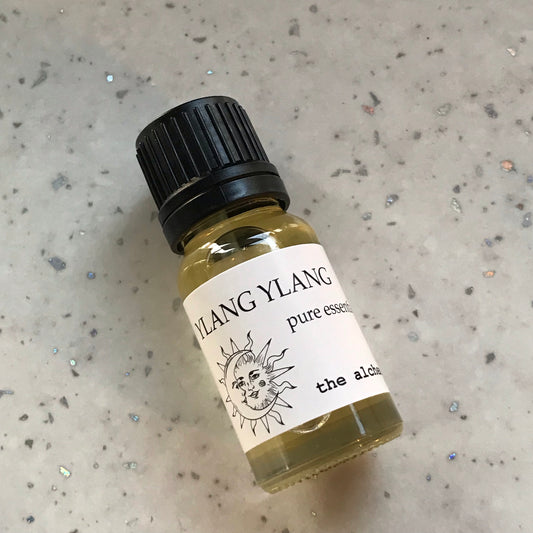 Ylang ylang Essential oil