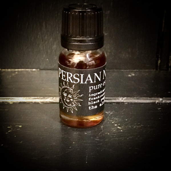 Persian Nights pure essential oil blend