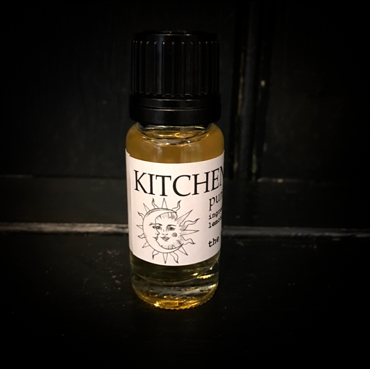 Kitchen Witch pure essential oil blend