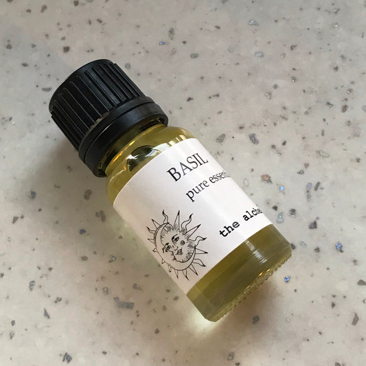 Basil Essential oil