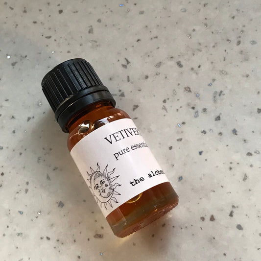 Vetivert Essential oil