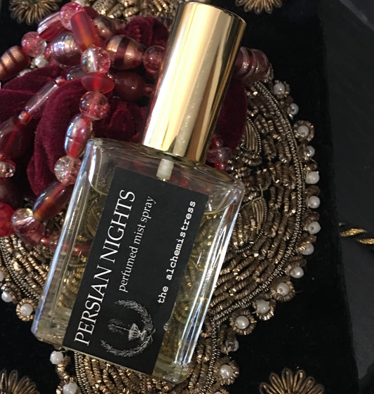 Persian Nights Perfumed Mist Spray