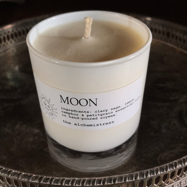 Moon Candle