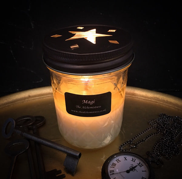 The Magician Candle