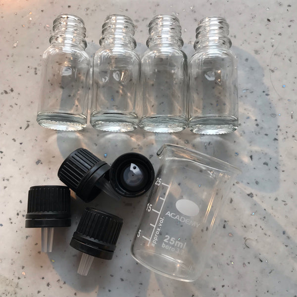 Perfumers alcohol