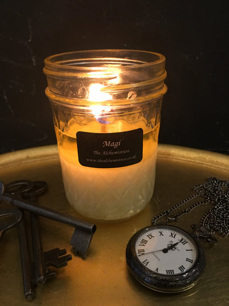 The Magician Candle