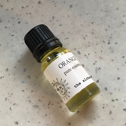 Orange Essential oil