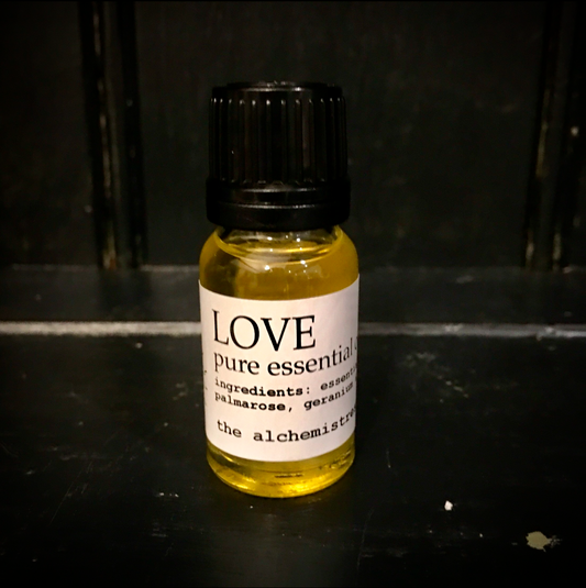Love Pure Essential Oil blend