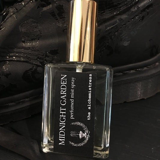 Midnight Garden Perfumed Mist Spray
