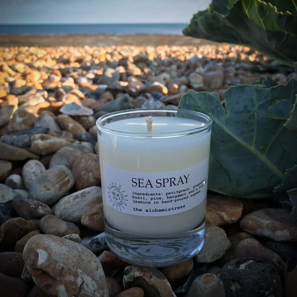 Sea Spray Candle