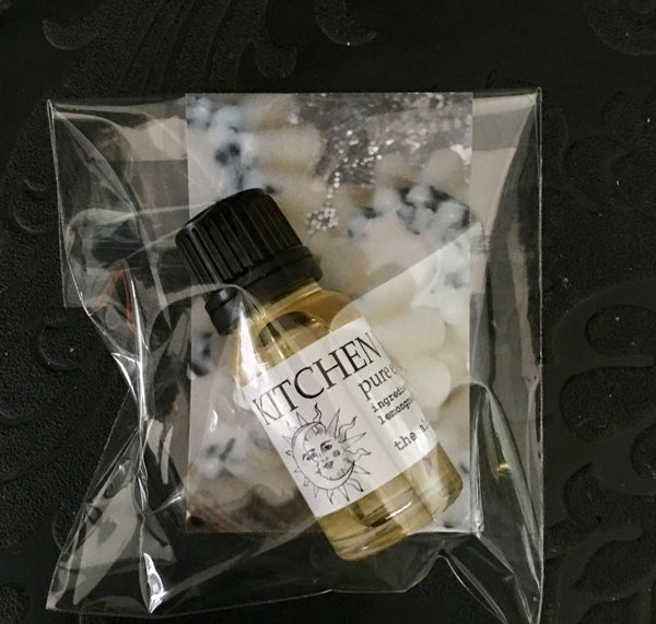 Kitchen Witch pure essential oil blend