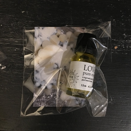 Love Pure Essential Oil blend