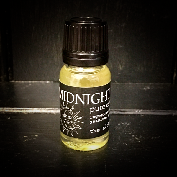 Midnight Pure Essential oil blend