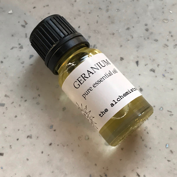 Geranium Essential oil