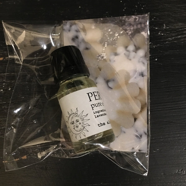 Persephone pure essential oil blend