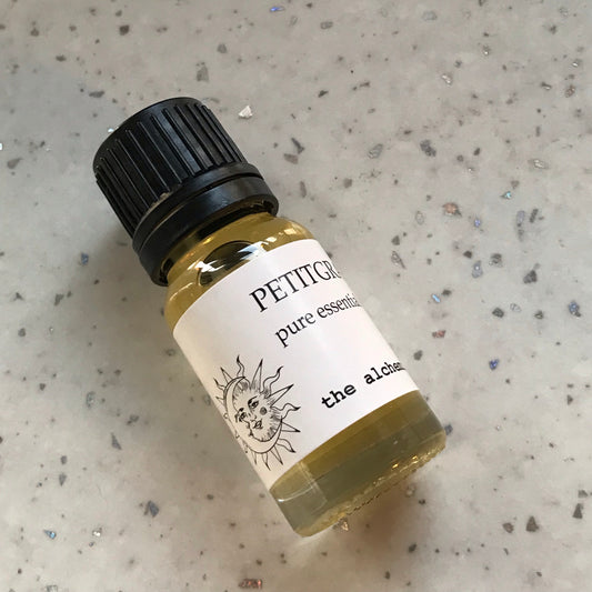 Petitgrain Essential oil