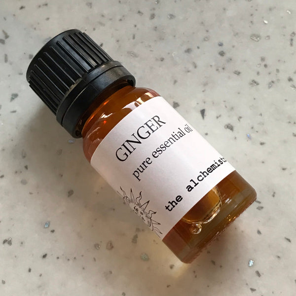 Ginger Essential oil