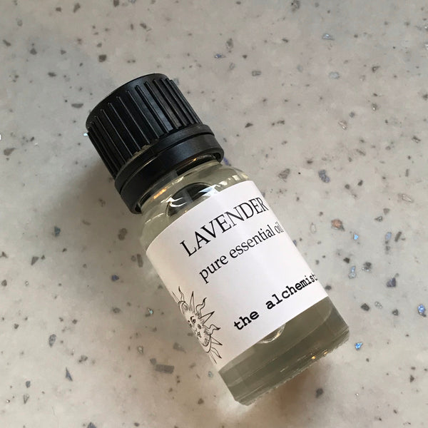 English Lavender Essential oil